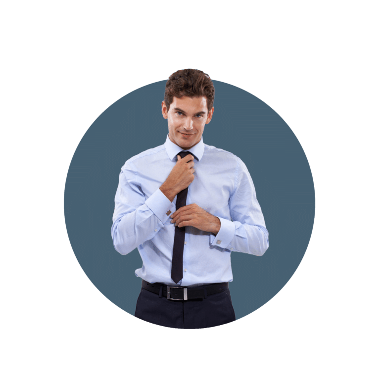 A smart business man who knows many tips in business