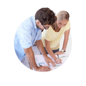 Two young business owners, researching Essential Business Skills Every Entrepreneur Needs To Have